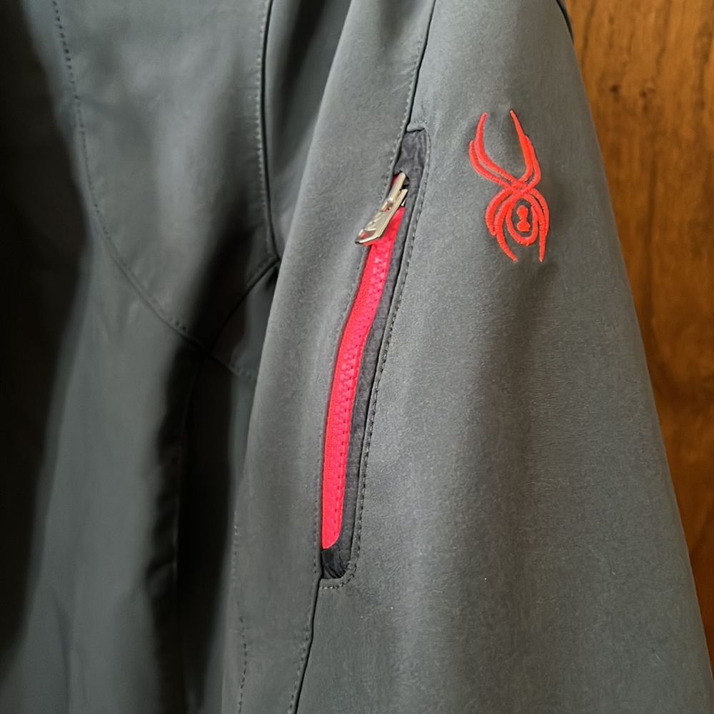 Spyder Jacket - Picture 2 of 4